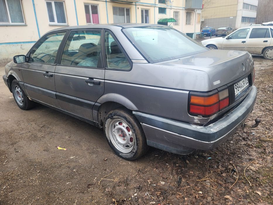 Продам пасатик б3