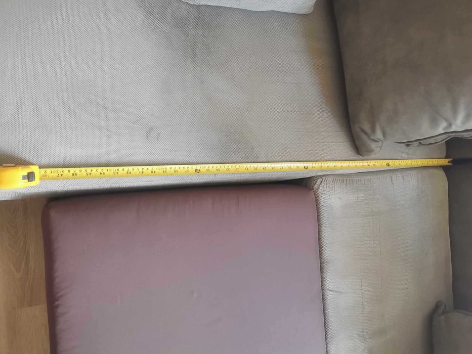 Продавам ъглов диван