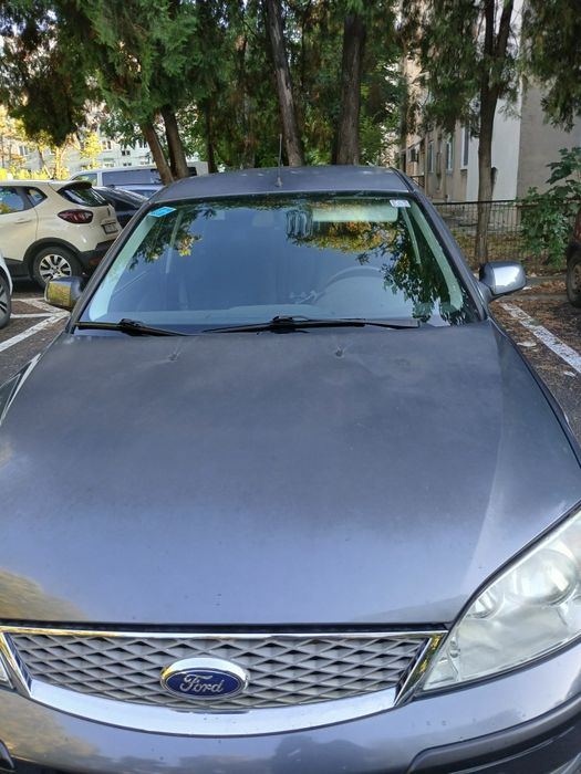Ford mondeo benzină GPL