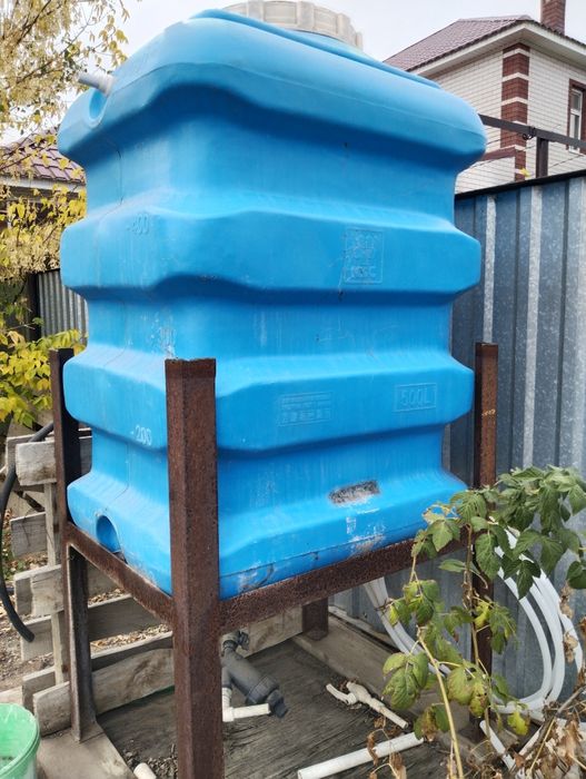 Продам ёмкость для воды