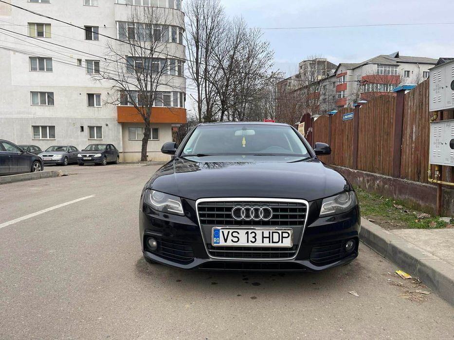 Audi A4 Limuzina