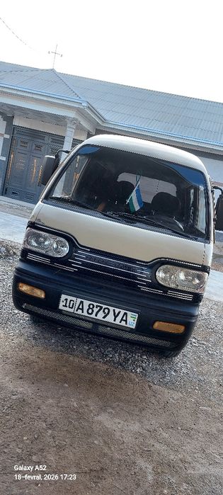 Damas 2014 xolati alo