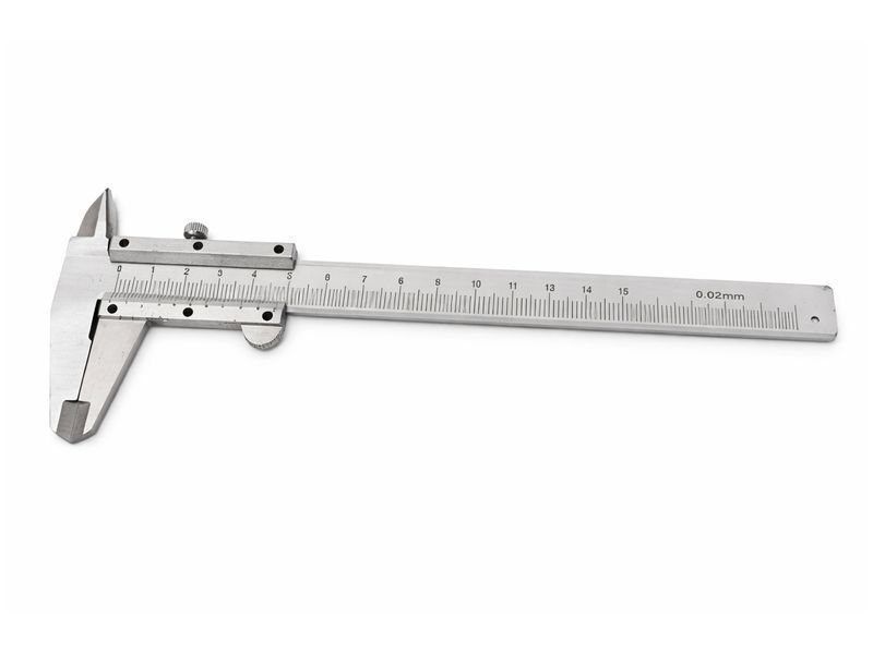 Механичен шублер 150 мм gebo tools