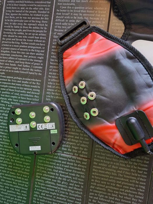 GymForm Abs A round pro