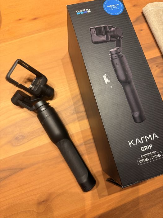 KARMA GRIP GoPro Hero 7 стабилизатор