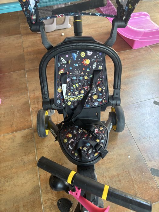 Vand tricicleta uonibaby 3 in 1