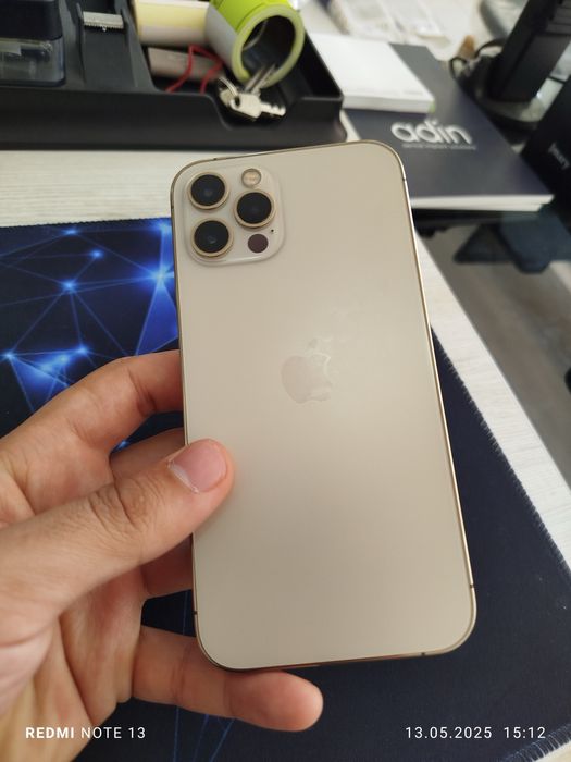 Iphone 12 pro LL\A 256