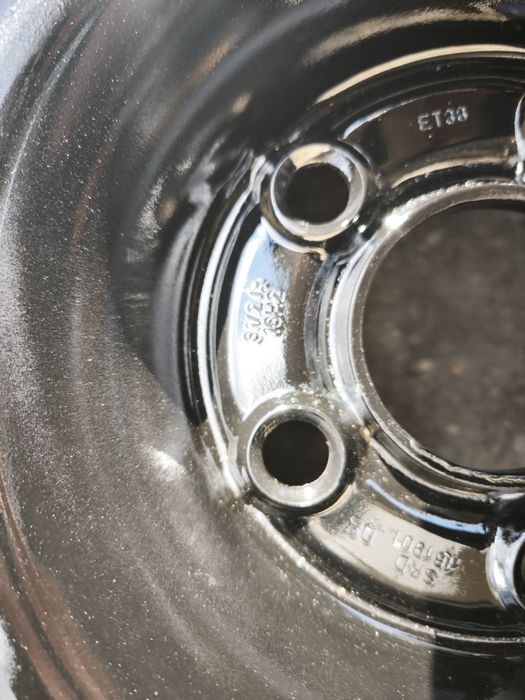 16" оригинална патерица за Vw Polo,Skoda Kamiq...