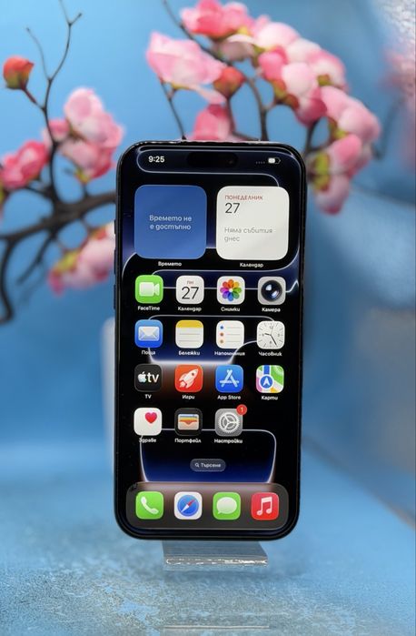 ГАРАНЦИОНЕН!!! Apple iPhone 17 Pro Max, 2TB, 5G, Deep Blue