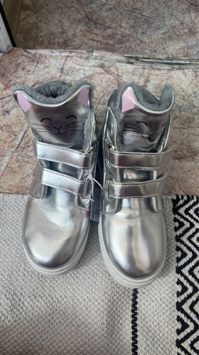 Ботинка на девочку