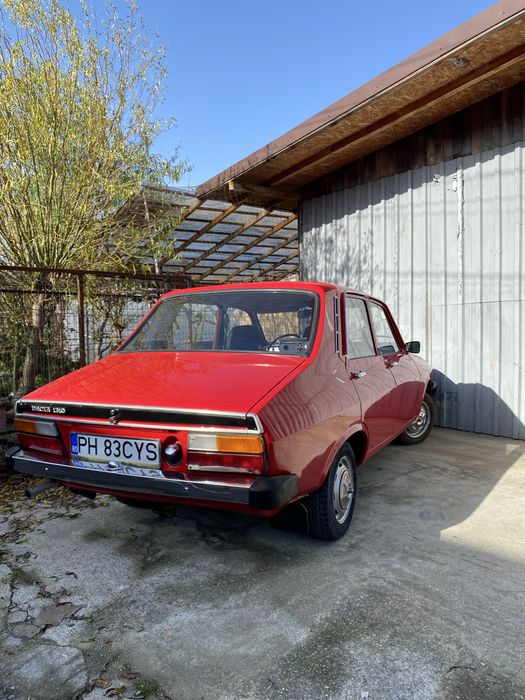 Vand Dacia 1300 1983 (model de tranzitie)