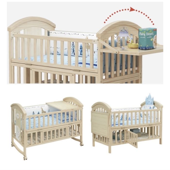 Продам детскую кровать