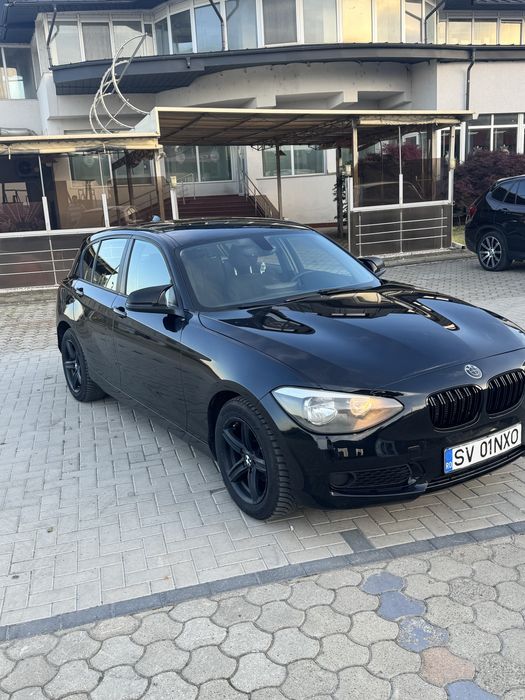 BMW 1 Series 2011 — imagine 4