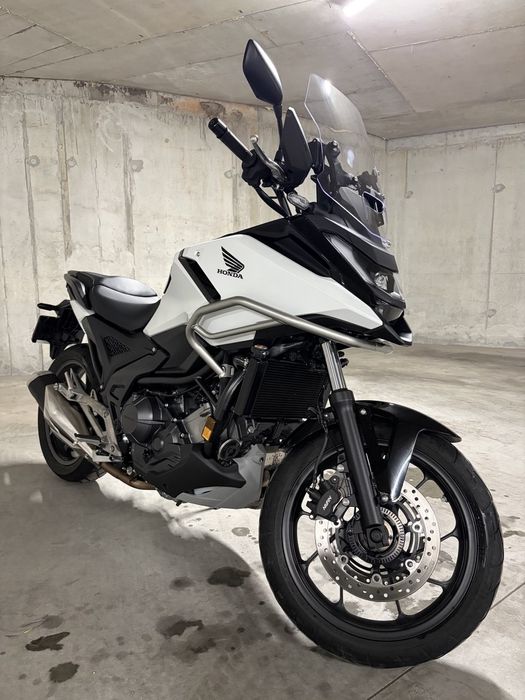 Honda NC750X 2025 MT Garanție