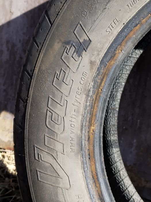 Продам резину бу.