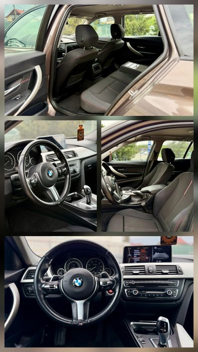 Bmw Seria 3/F30/ 2014