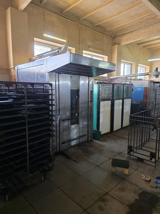 Продам печи ротационные