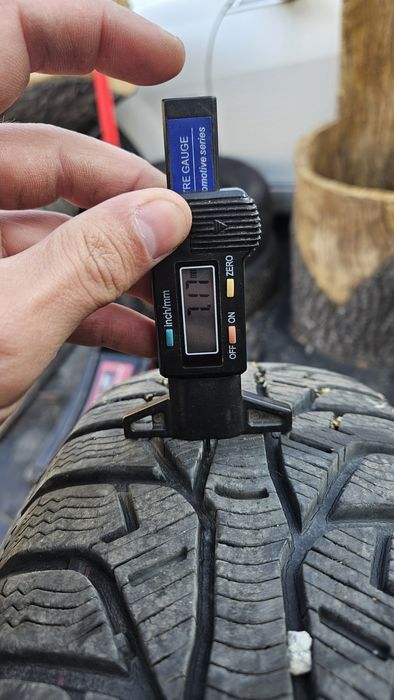 4бр гуми 175 65 14 клебер