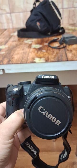 Aparat foto canon eos 350d