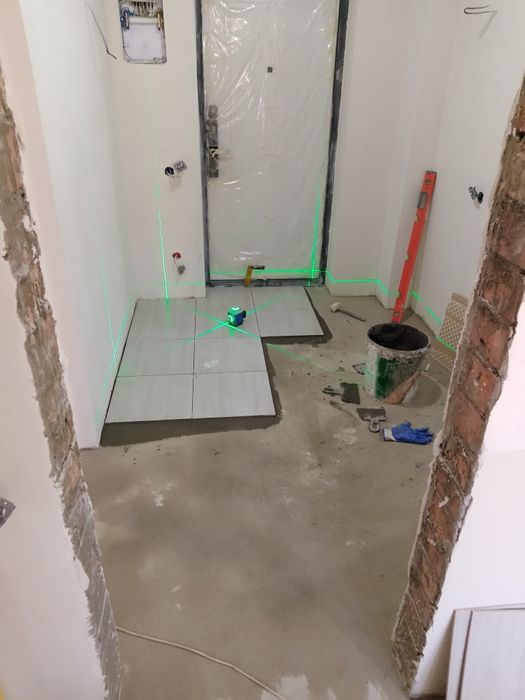 Ремонт в квартире