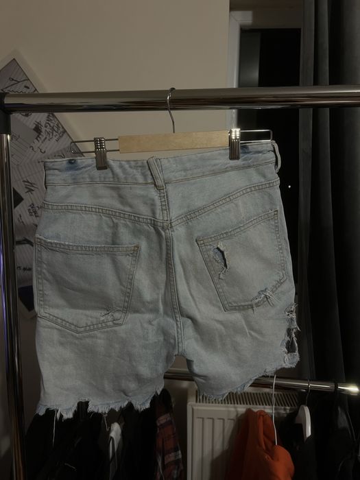 Vand blugi scurti zara