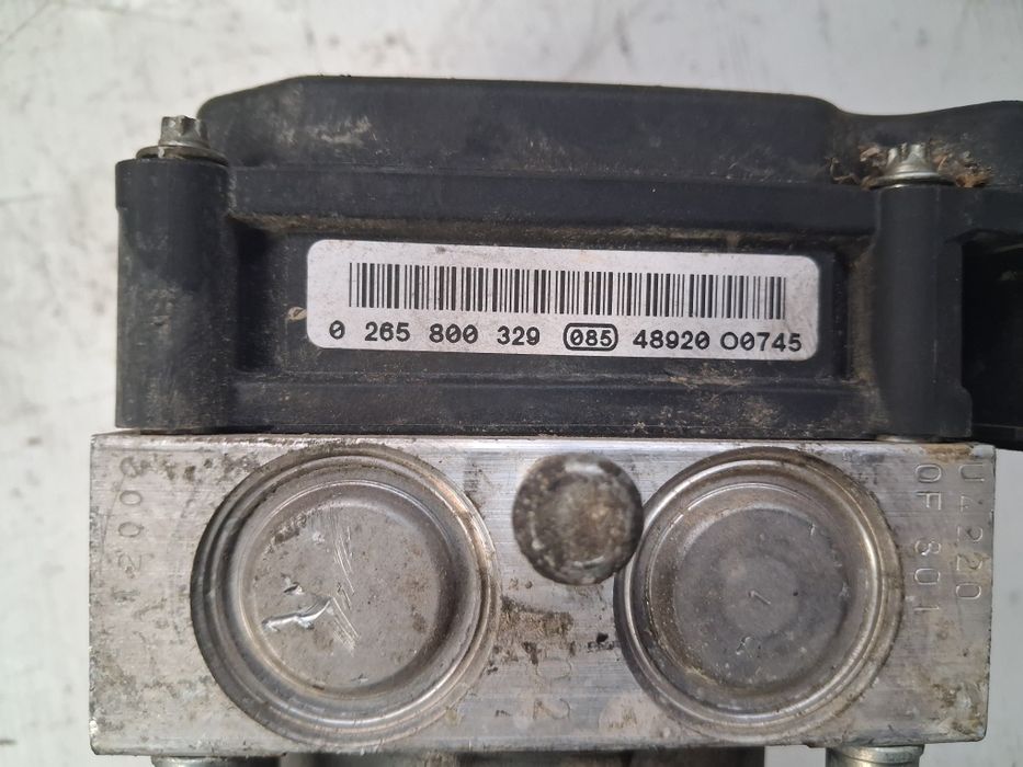 ABS модул Renault Clio 3 2007г.