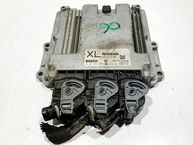 Calculator motor ecu Nissan Qashqai plus 2 ( 2008-2010) 2.0 dci M9R 23710-JD78E
