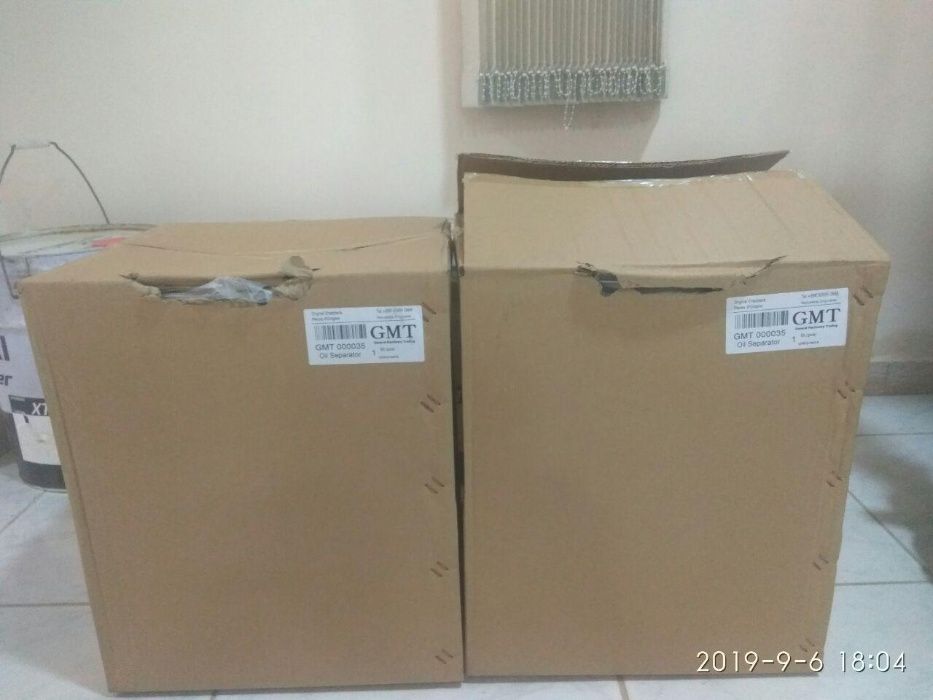 Сепаратор GMT000035 для компрессора KOMSAN