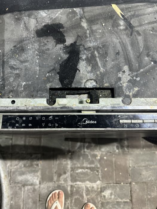 Посудомоечная машина Midea