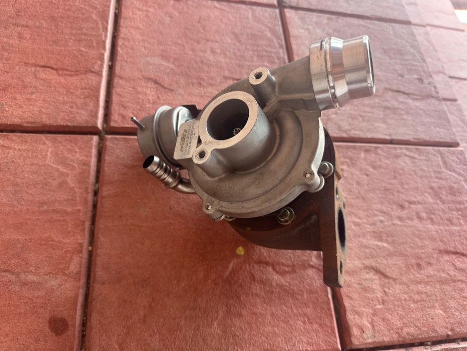 Turbina Dacia Duster 1.5 deci 110 CP Euro 5
