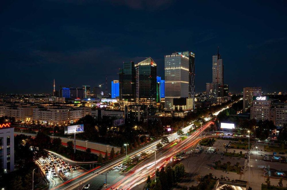 Шикарная 2/18/27 в Шайхантахуре, Дружба Народов/ЖК NRG U-TOWER ID01