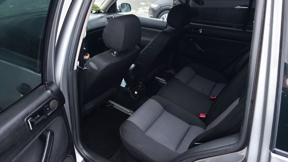 Vând golf 4 1.9 ALH