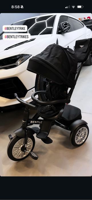 Труколка Bentley