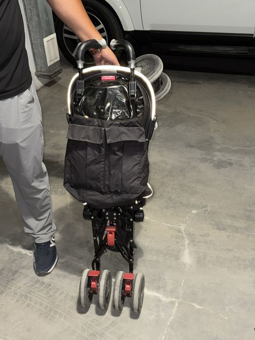 коляска Maclaren Techno XT.