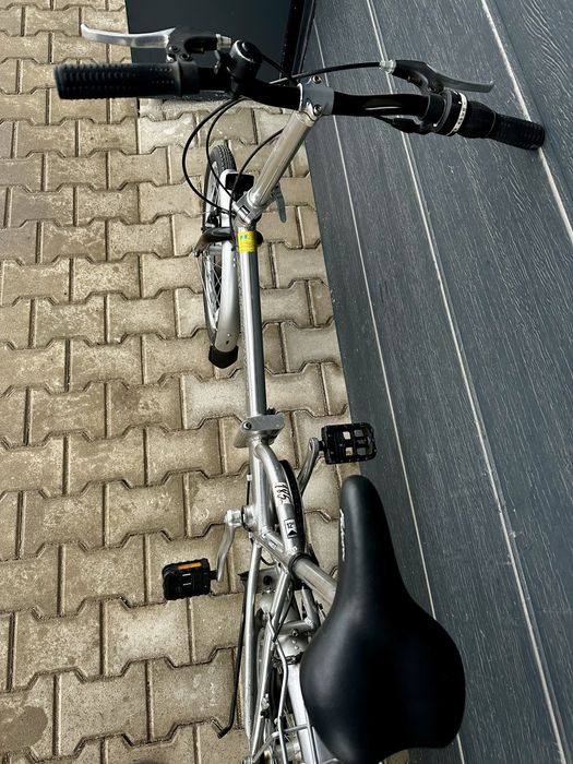 Сгъваем велосипед FALCON – 20" 1х6