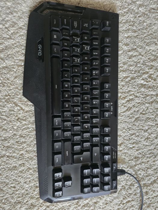 Tastatura Logitech G410