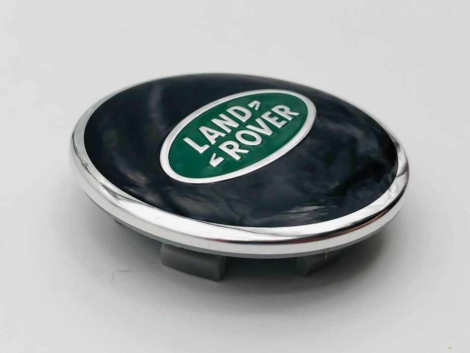 Capace Janta Compatibile Range Rover 63 mm verde