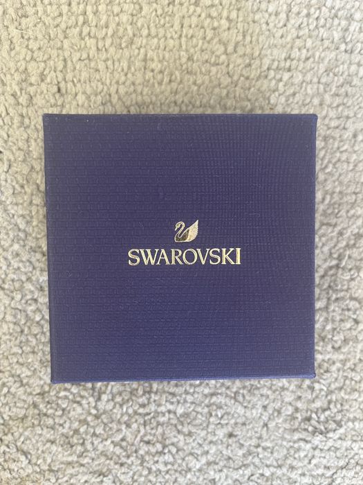 Нова цена! Обеци Swarovski, модел Ginger