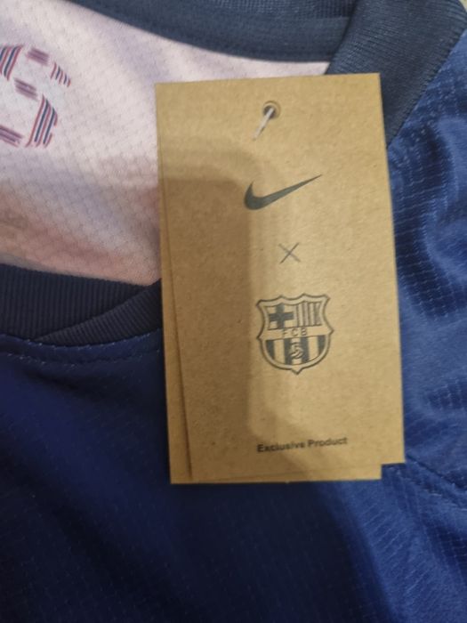 Tricou Raphinia Barcelona