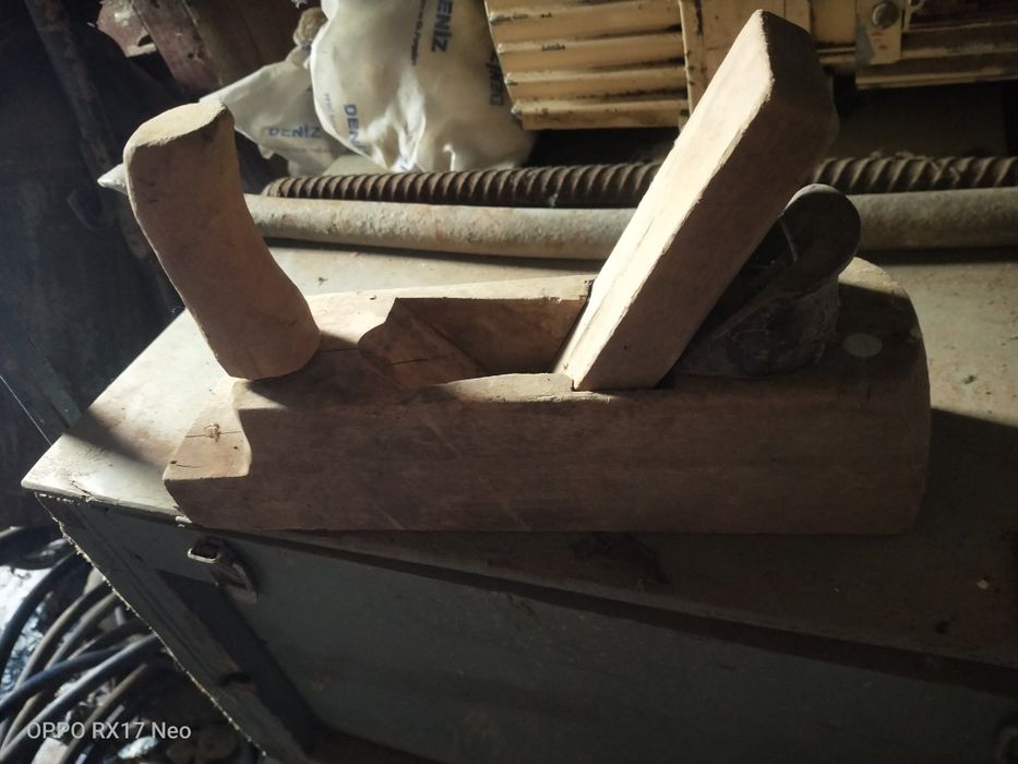 Рубанок советский