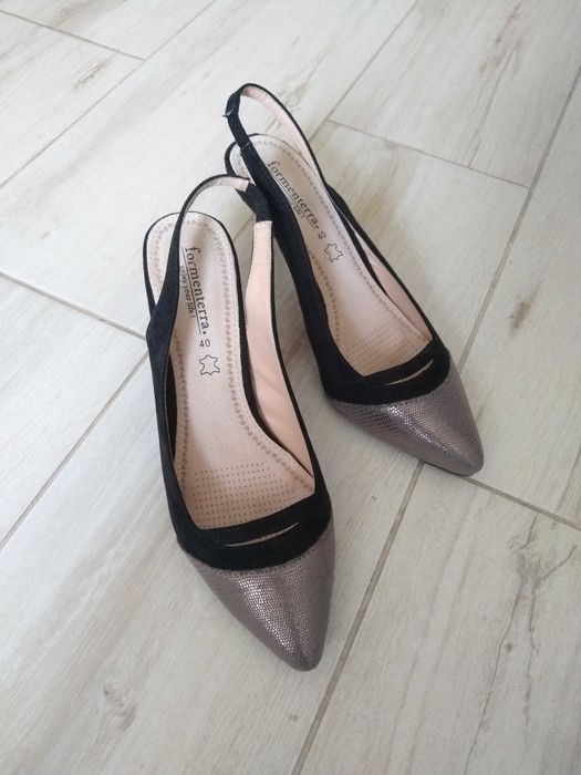 Pantofi Benvenutti, mărimea 39