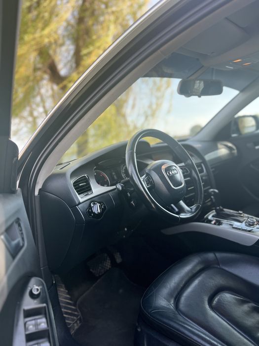 Audi A4 B8 Avant 2.7 TDI V6, Euro 5, 2010 – automată