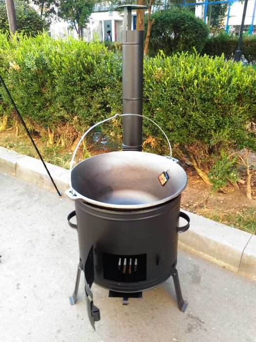 Oferta  Ceaun fonta / Tuci  22 L  370  lei