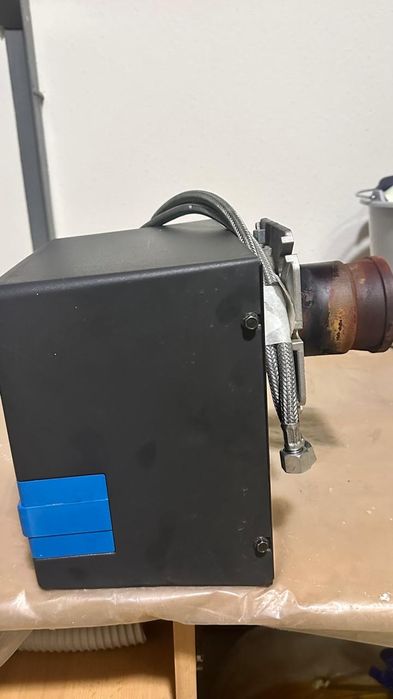 Горелка для дизельного котла