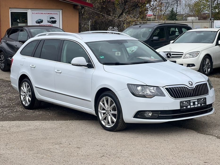 Vand Skoda superb 2015 2.0d