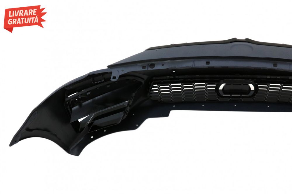 Bara Fata cu Grila Centrala BMW Seria 5 F10 F11 (2011-2017) M5 2020 De