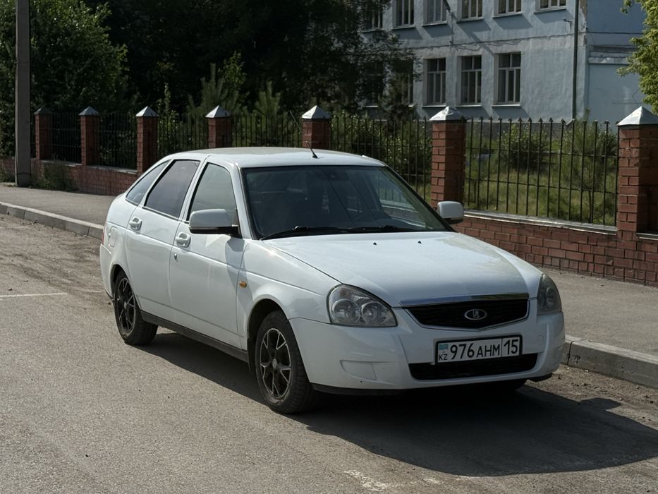 Lada Priora 2172 Приора