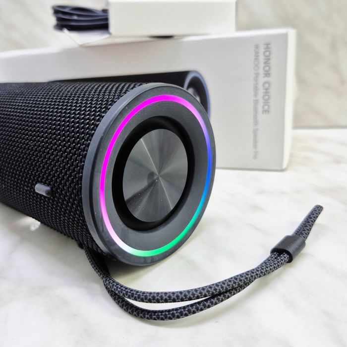 Boxa portabila HONOR CHOICE Pro, 30W Noua Zeus Amanet Militari 35888