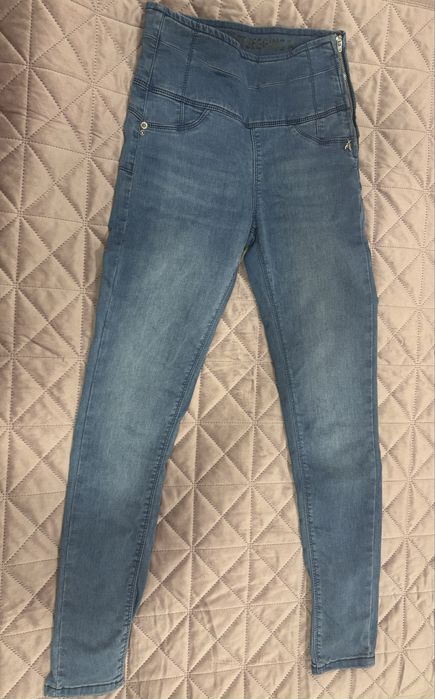 Дънки Patrizia Pepe