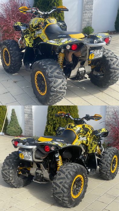 Vand Can-Am Renegade